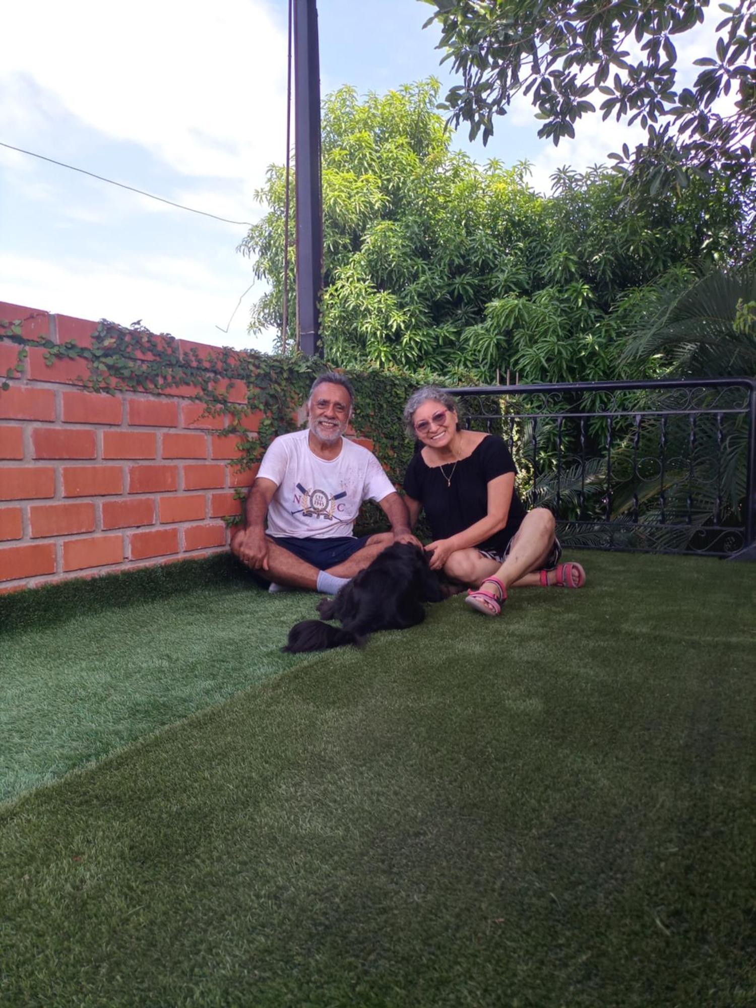 Alojamiento Familiar Custodia Tarapoto Eksteriør bilde