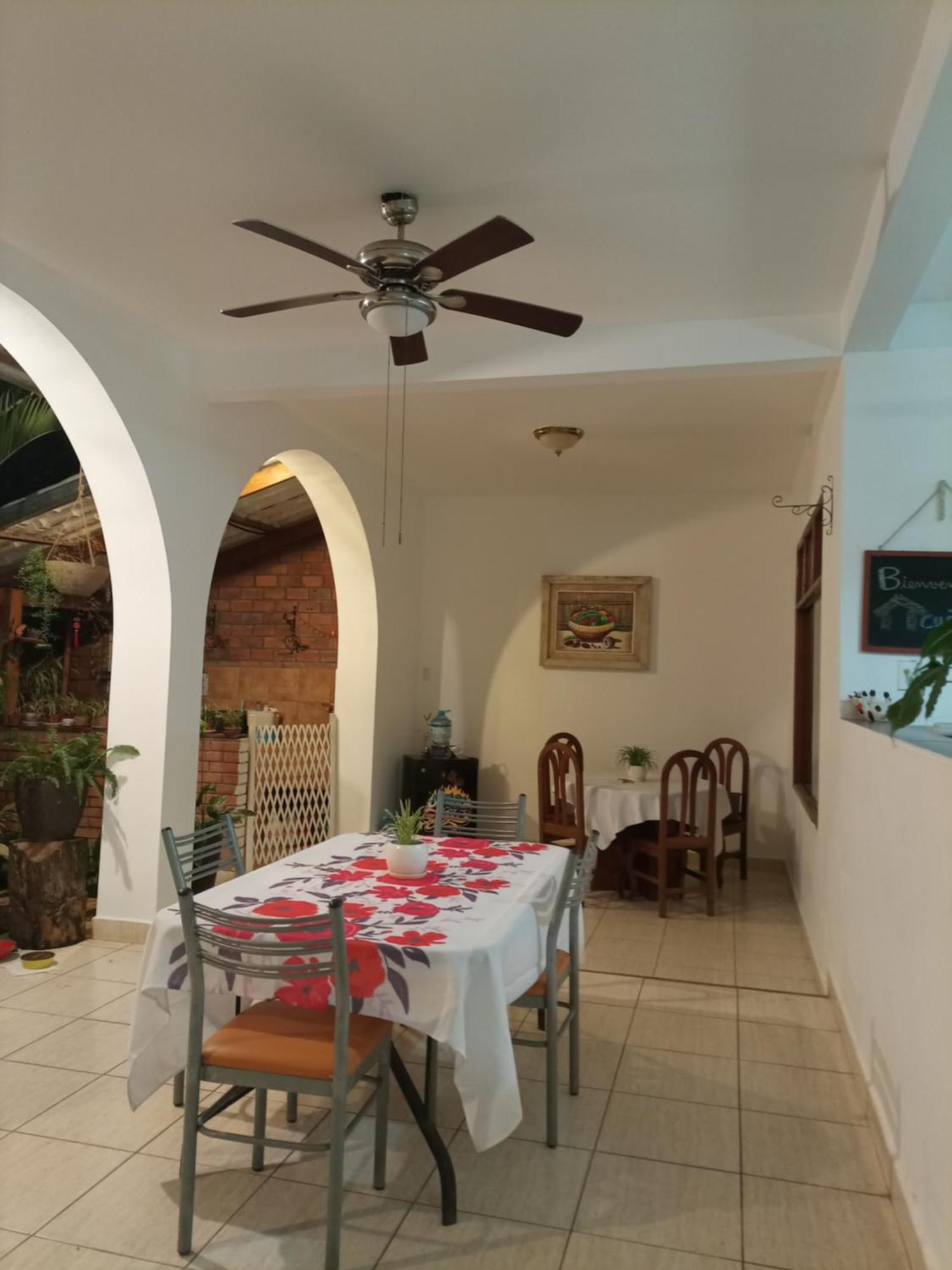 Alojamiento Familiar Custodia Tarapoto Eksteriør bilde