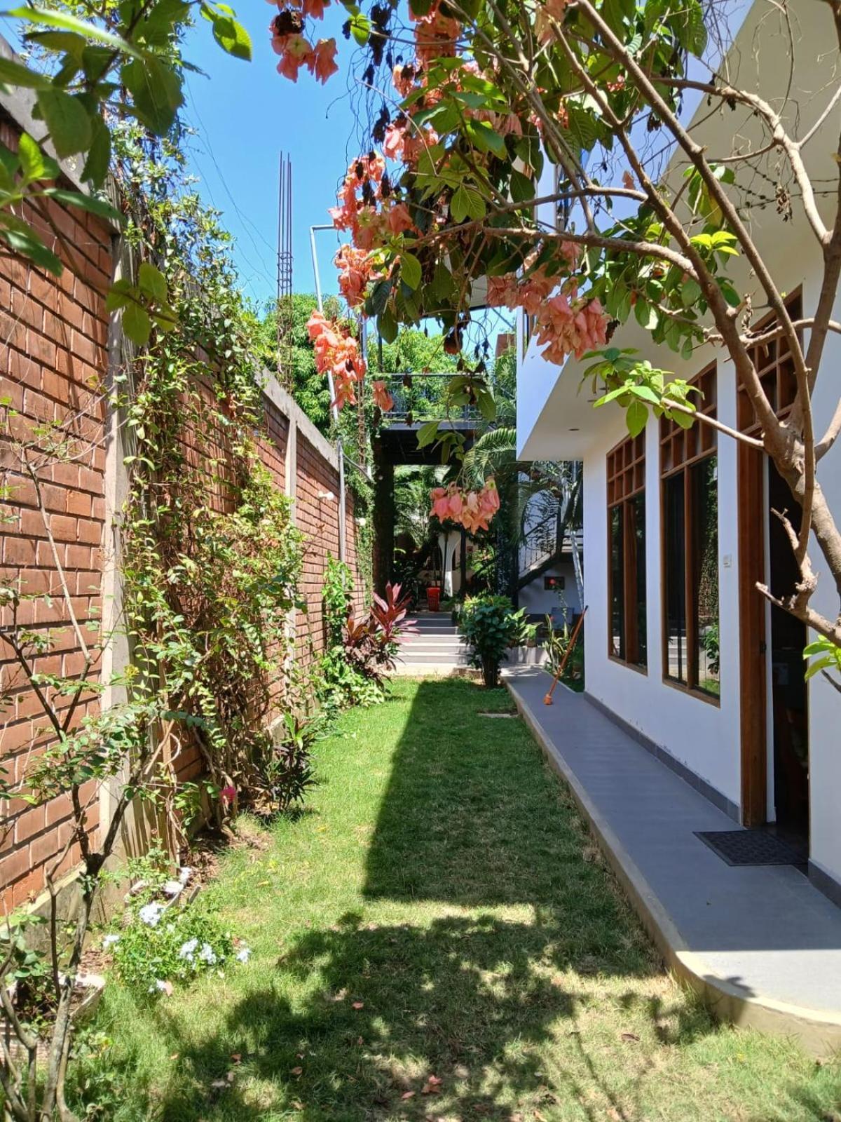 Alojamiento Familiar Custodia Tarapoto Eksteriør bilde