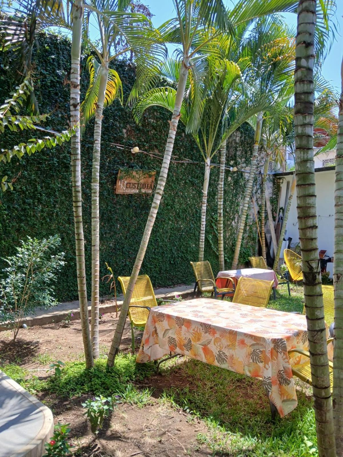 Alojamiento Familiar Custodia Tarapoto Eksteriør bilde