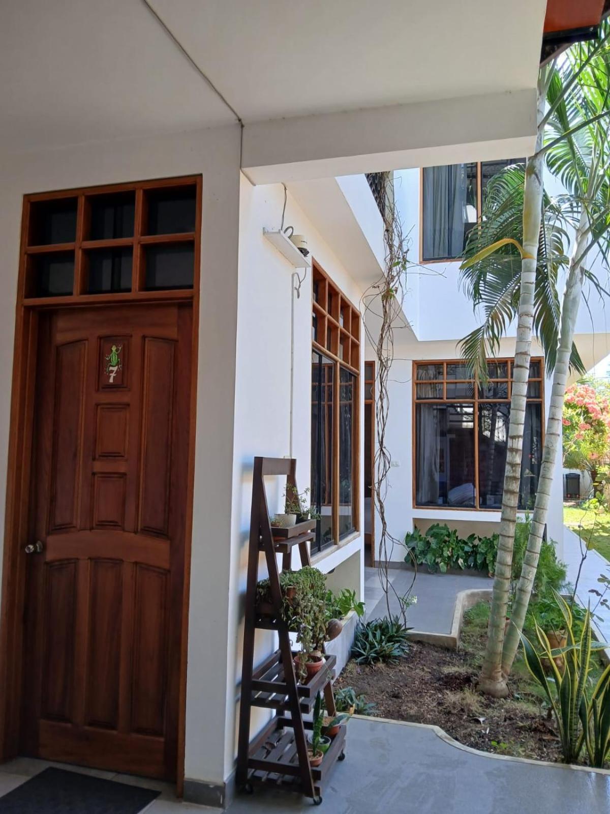 Alojamiento Familiar Custodia Tarapoto Eksteriør bilde