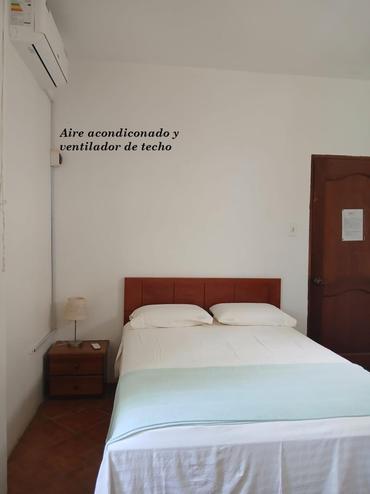 Alojamiento Familiar Custodia Tarapoto Eksteriør bilde